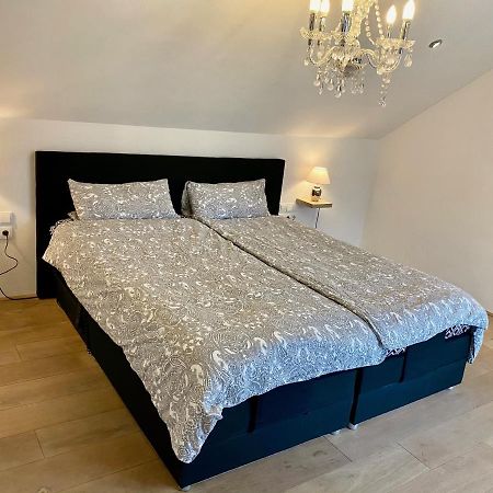 Luxurioeses Studio Im Zentrum, Balkon, Kamin, Klima Apartman Ravensburg Kültér fotó