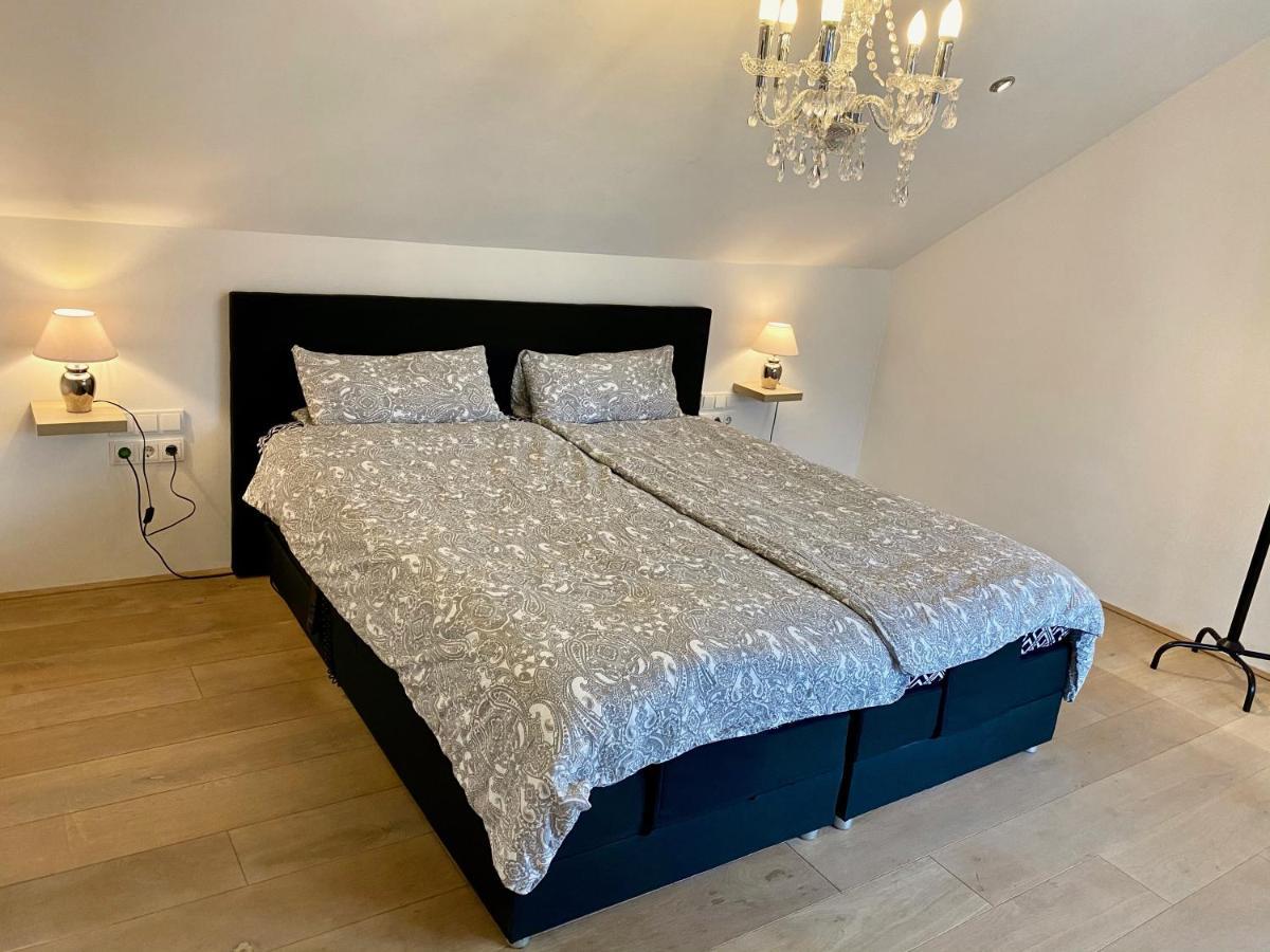 Luxurioeses Studio Im Zentrum, Balkon, Kamin, Klima Apartman Ravensburg Kültér fotó